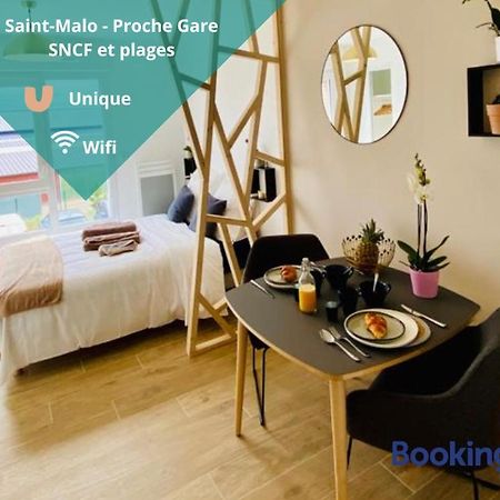 Sunset Apartment Saint-Malo Luaran gambar