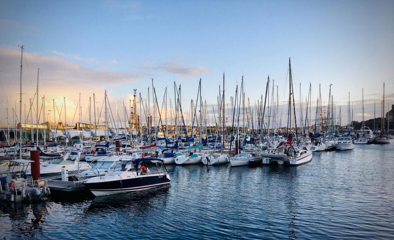 Sunset Apartment Saint-Malo Luaran gambar