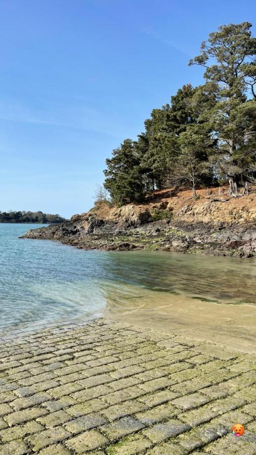 Sunset Apartment Saint-Malo Luaran gambar